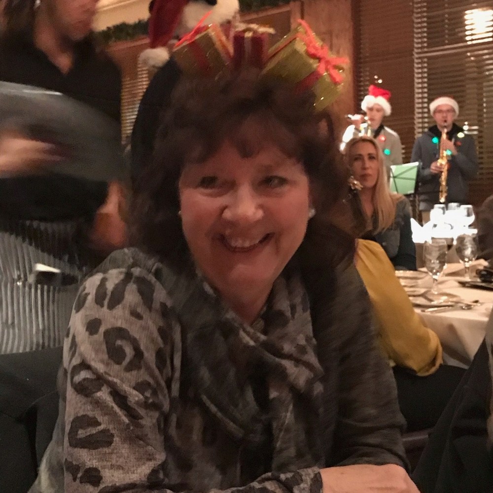 Meet your Posher, Linda